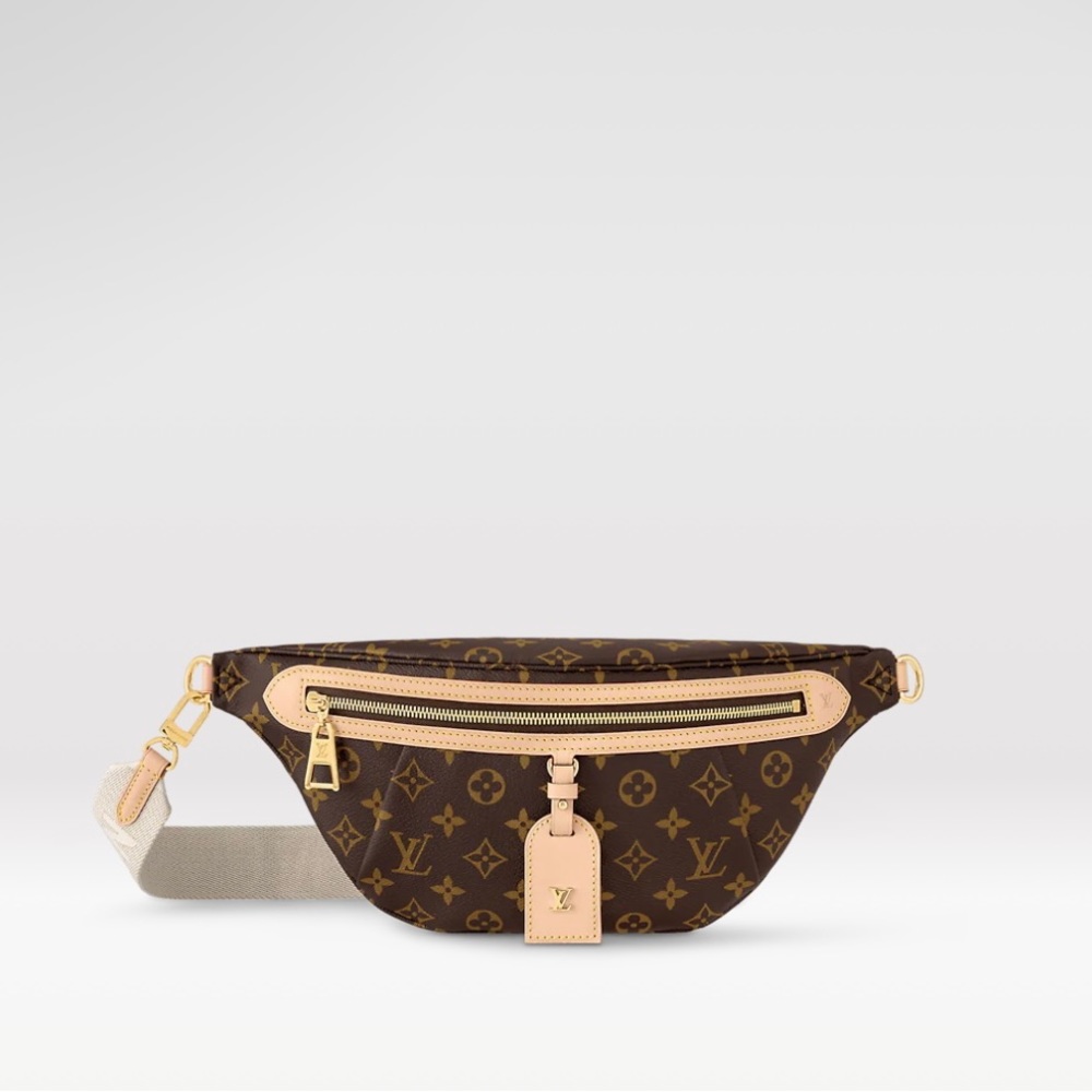 NEW Louis Vuitton High Rise Bum Bag
